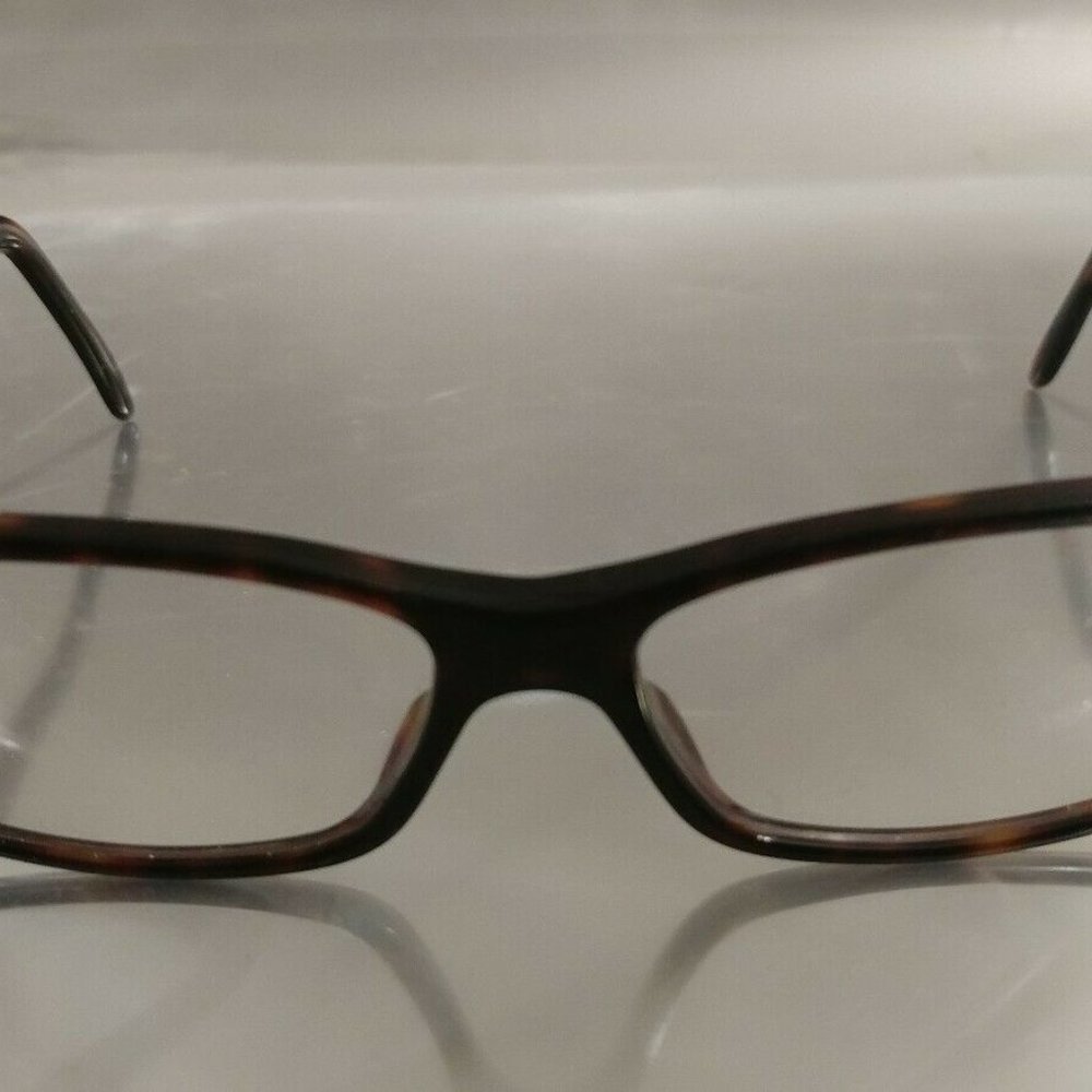 Authentic GUCCI Tortoise 52*15*135* Designer Eyeglasses/Sunglasses Frames Womens